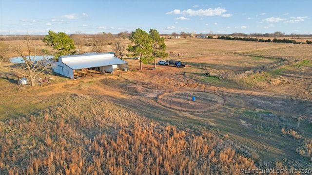 4053 Armstrong Academy Road, Bennington, OK 74723