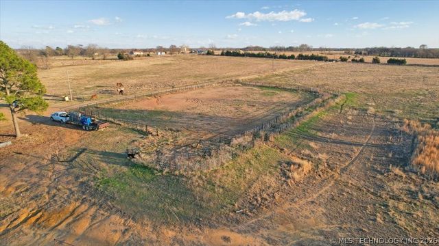 4053 Armstrong Academy Road, Bennington, OK 74723