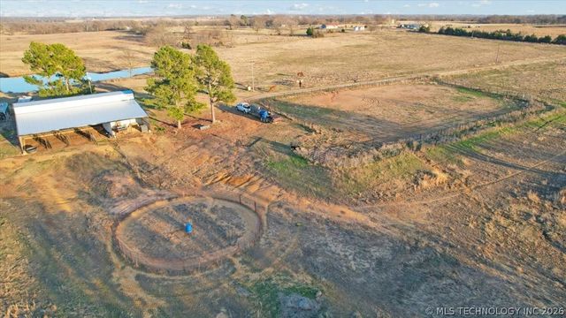 4053 Armstrong Academy Road, Bennington, OK 74723