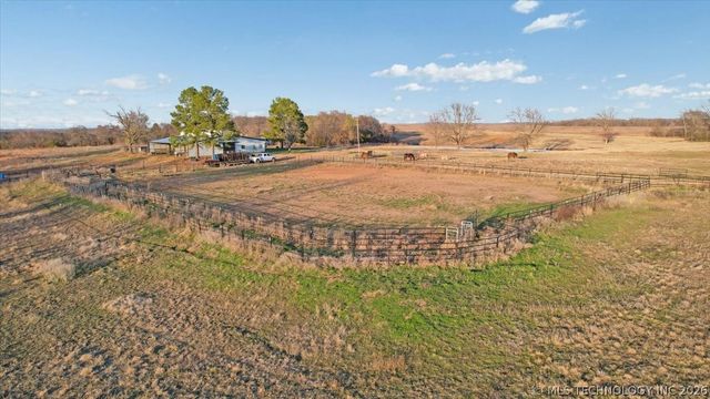 4053 Armstrong Academy Road, Bennington, OK 74723