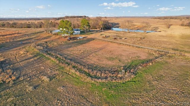 4053 Armstrong Academy Road, Bennington, OK 74723