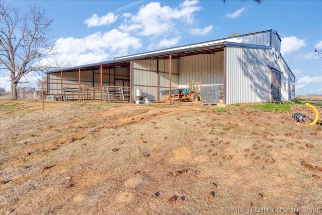 4053 Armstrong Academy Road, Bennington, OK 74723