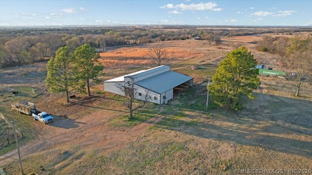 4053 Armstrong Academy Road, Bennington, OK 74723
