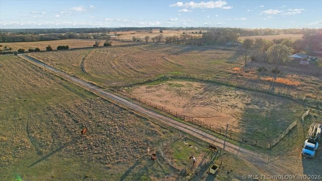 4053 Armstrong Academy Road, Bennington, OK 74723