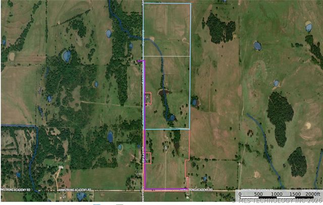 4053 Armstrong Academy Road, Bennington, OK 74723
