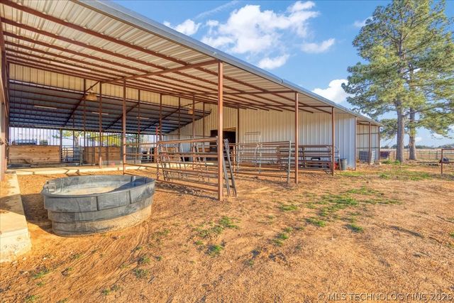 4053 Armstrong Academy Road, Bennington, OK 74723