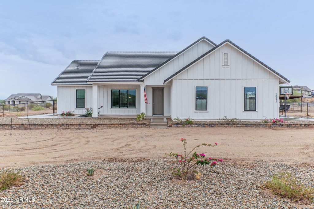 28343 N MARCHANT Trace, San Tan Valley, AZ 85144 — exterior