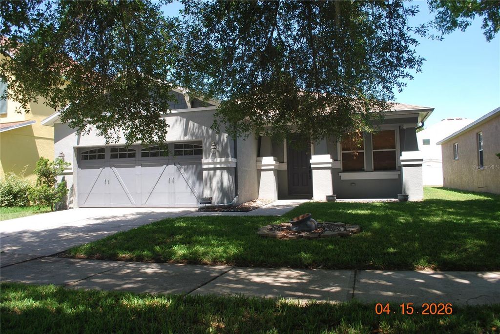 11124 RUNNING PINE DRIVE, Riverview, FL 33569