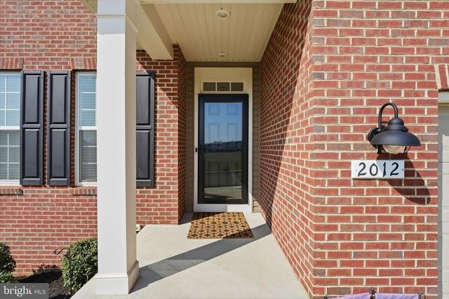 2012 ARMSTRONG TER, Jeffersonton, VA 22724