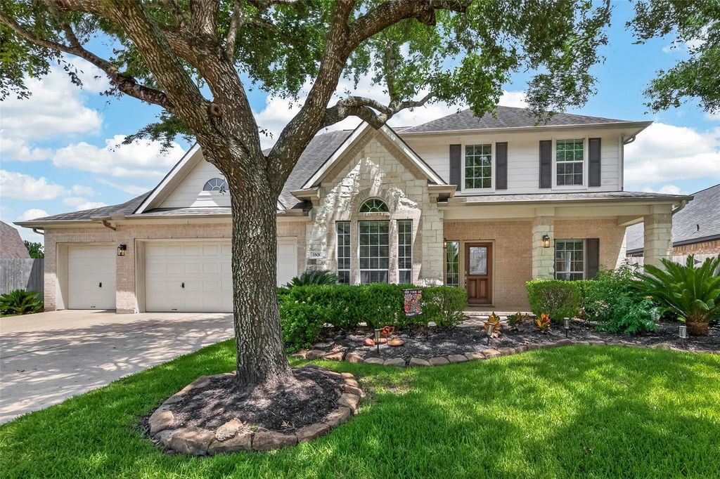 3301 Sequoia Lake Trail, Pearland, TX 77581