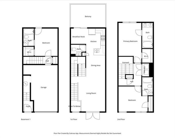 1057 Liberty Parkway NW, Atlanta, GA 30318