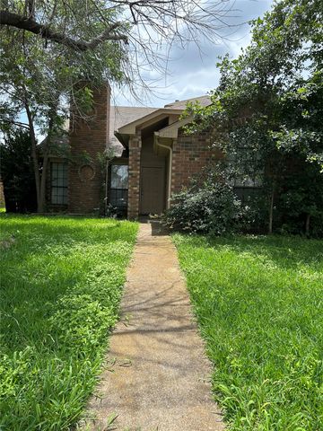 2038 Nectar Drive, Mesquite, TX 75149