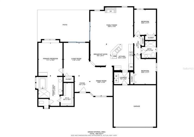 7738 GRIMSBY LANE, New Port Richey, FL 34655