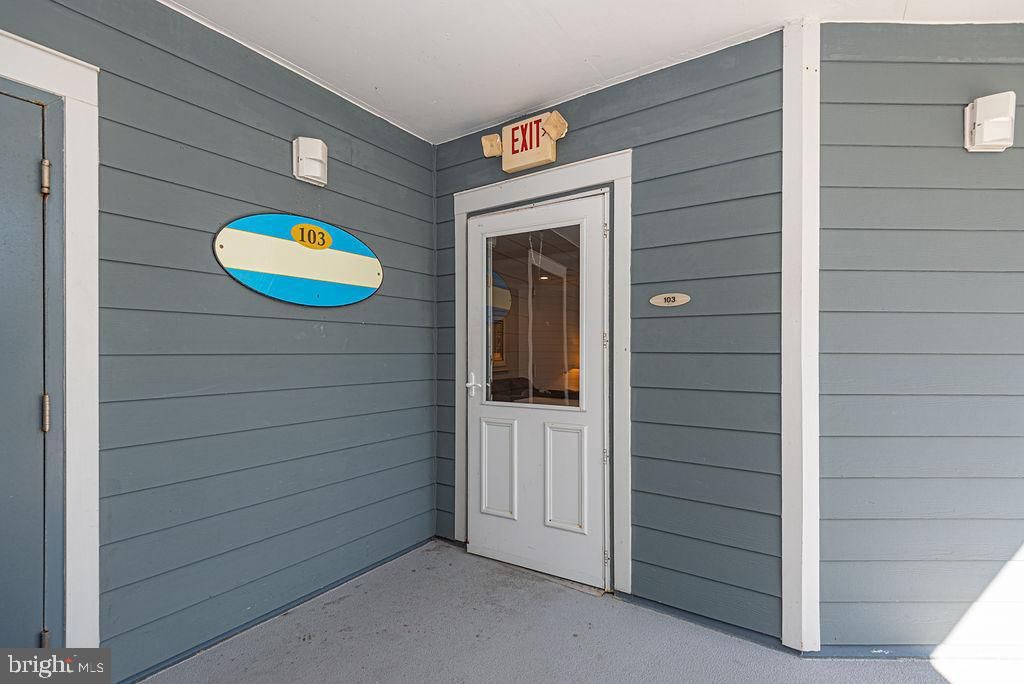 Image 47 of property listing at 18 41ST ST #103, Ocean City, MD 21842