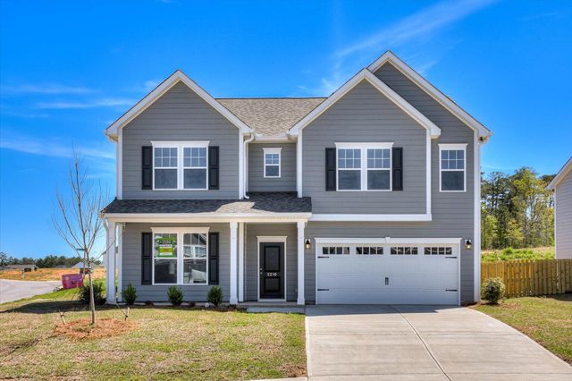 4136 Whitehouse Street, Harlem, GA 30814