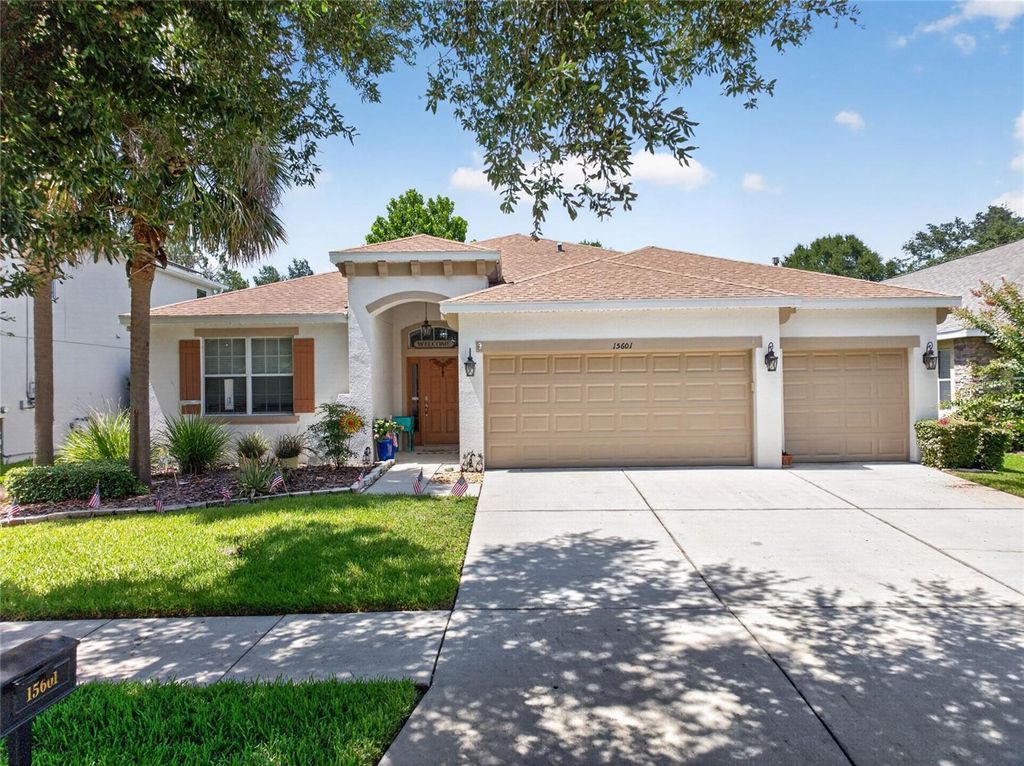 15601 STARLING WATER DRIVE, Lithia, FL 33547