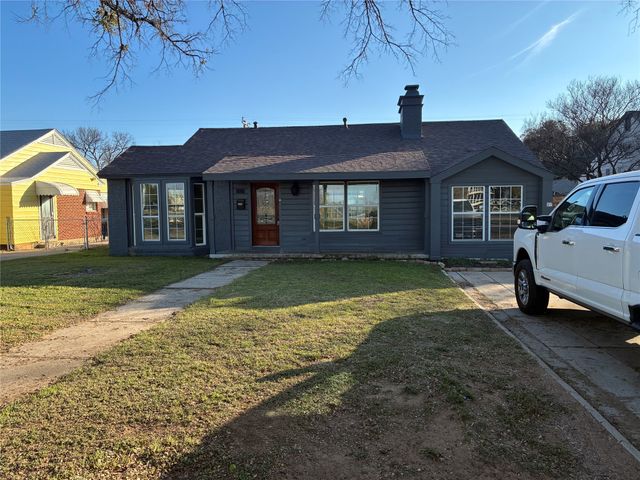 6329 Calmont Avenue, Fort Worth, TX 76116