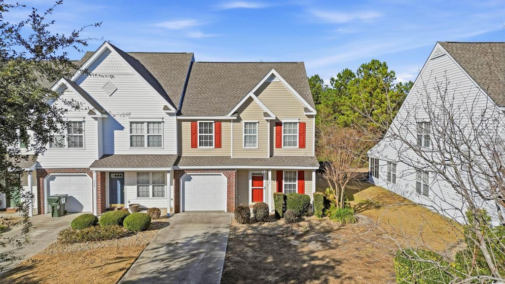 548 Uniola Dr Unit 548, Myrtle Beach, SC 29579