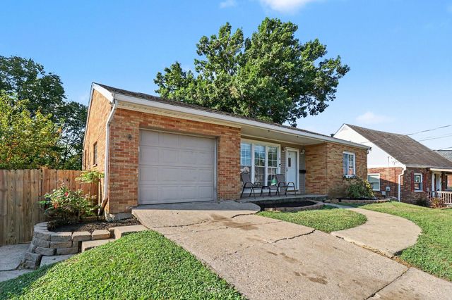 16 W Ridge Place, Newport, KY 41071