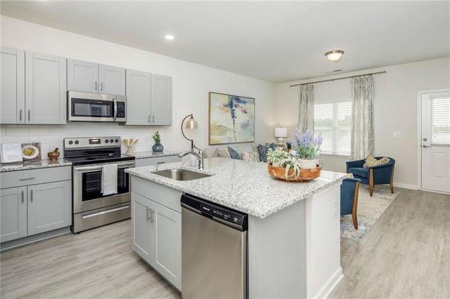 62 Dawson Club Way Caraway, Dawsonville, GA 30534