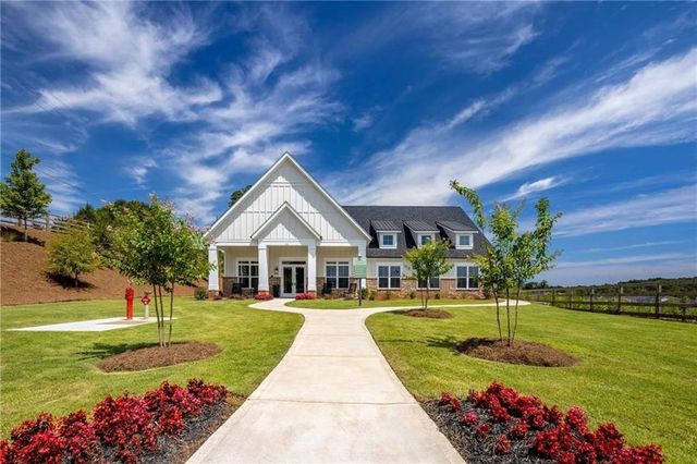 62 Dawson Club Way Caraway, Dawsonville, GA 30534
