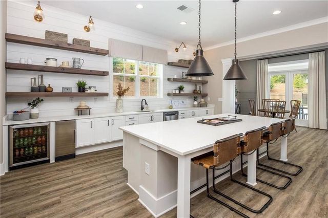 62 Dawson Club Way Caraway, Dawsonville, GA 30534