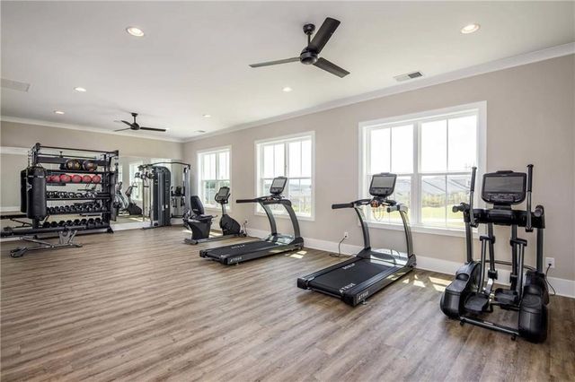 62 Dawson Club Way Caraway, Dawsonville, GA 30534