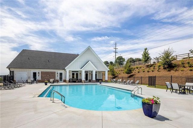 62 Dawson Club Way Caraway, Dawsonville, GA 30534
