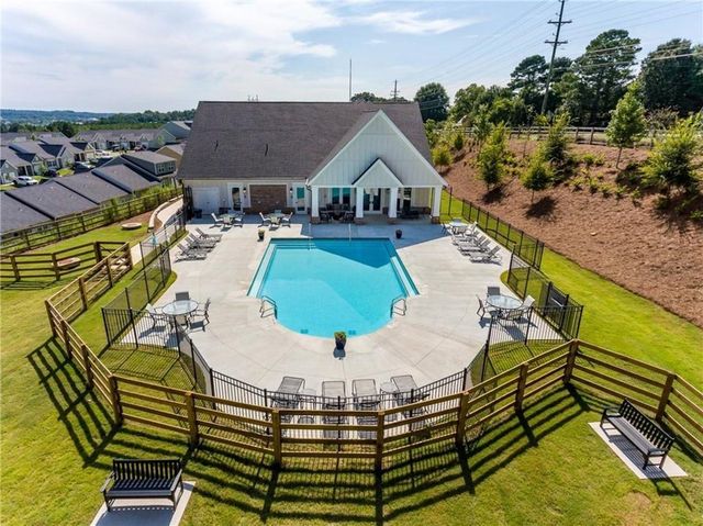 62 Dawson Club Way Caraway, Dawsonville, GA 30534