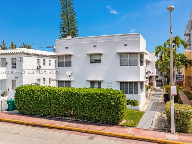 7635 Dickens Ave 8, Miami Beach, FL 33141