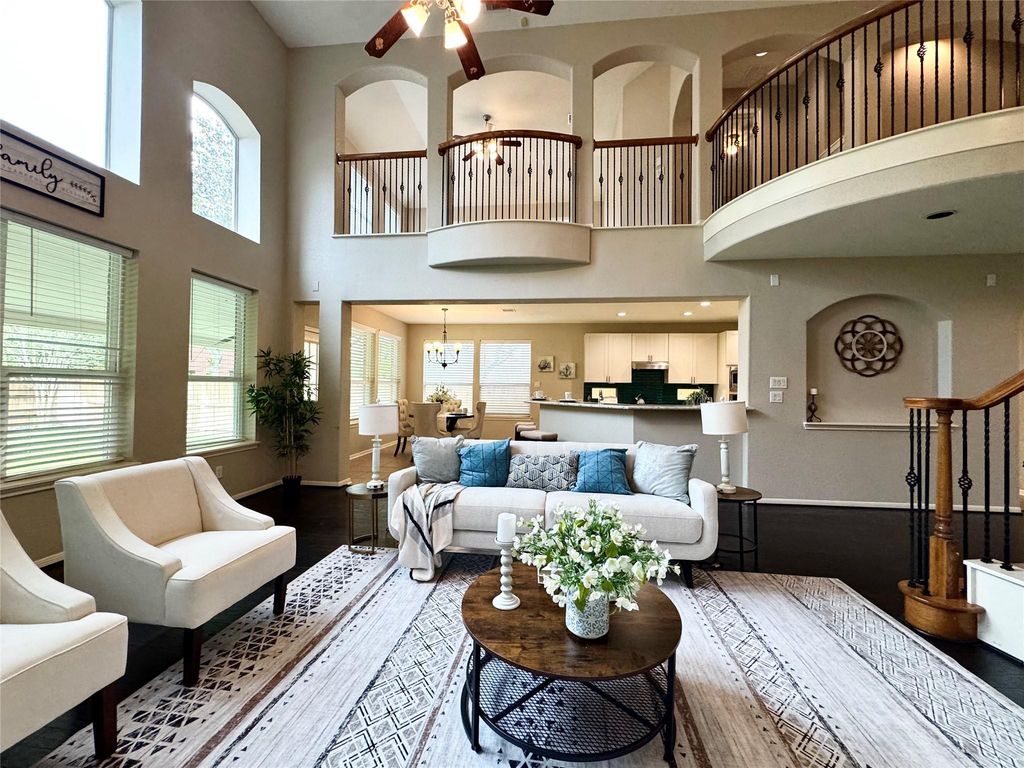 5206 Riverstone Crossing Drive, Sugar Land, TX 77479