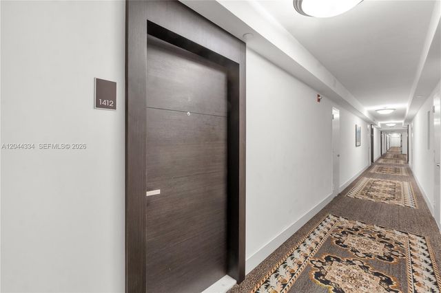2851 NE 183rd Street 1412E, Aventura, FL 33160