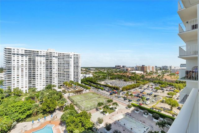 2851 NE 183rd Street 1412E, Aventura, FL 33160