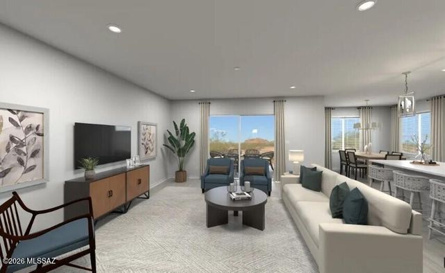 12082 N Shore Cliff Drive, Oro Valley, AZ 85737