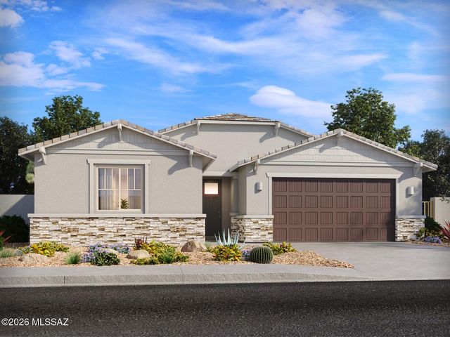 12082 N Shore Cliff Drive, Oro Valley, AZ 85737