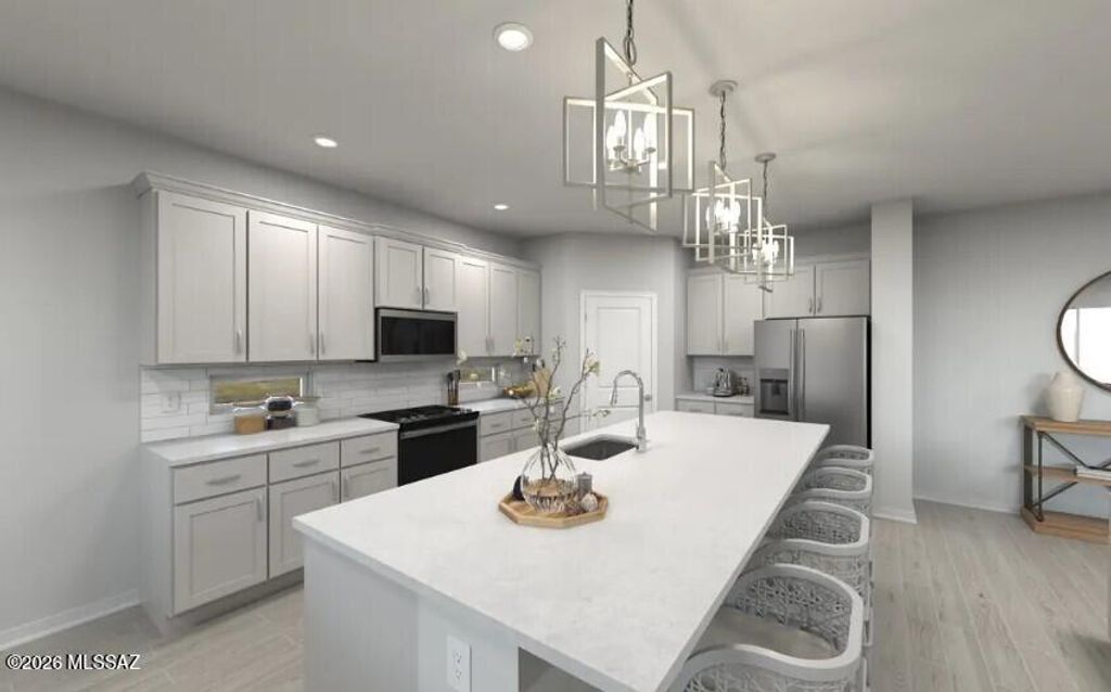 12082 N Shore Cliff Drive, Oro Valley, AZ 85737