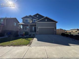 6670 Big George Drive, Colorado Springs, CO 80923