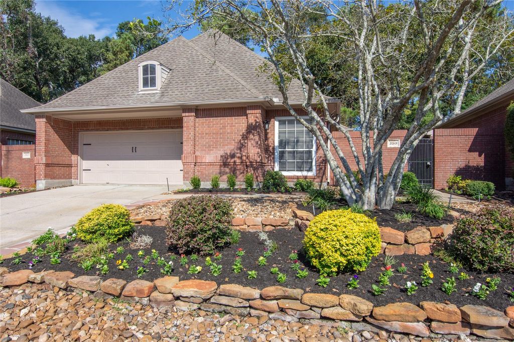 3319 Hickory Brook Lane, Houston, TX 77345