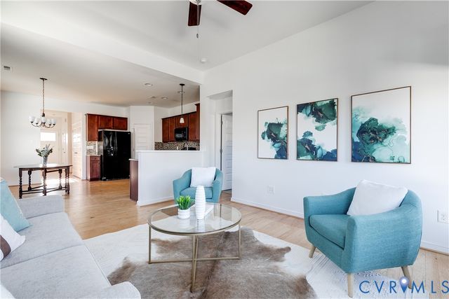 8141 Marley Dr, Mechanicsville, VA 23116