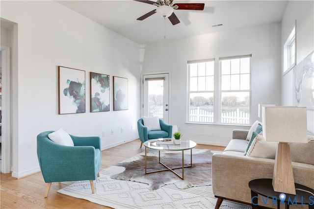 8141 Marley Dr, Mechanicsville, VA 23116