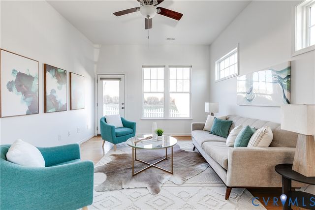 8141 Marley Dr, Mechanicsville, VA 23116