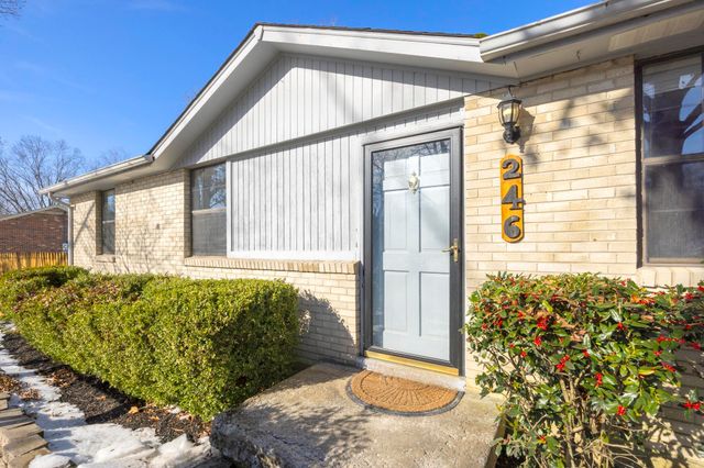 246 Garcia Dr, Pegram, TN 37143