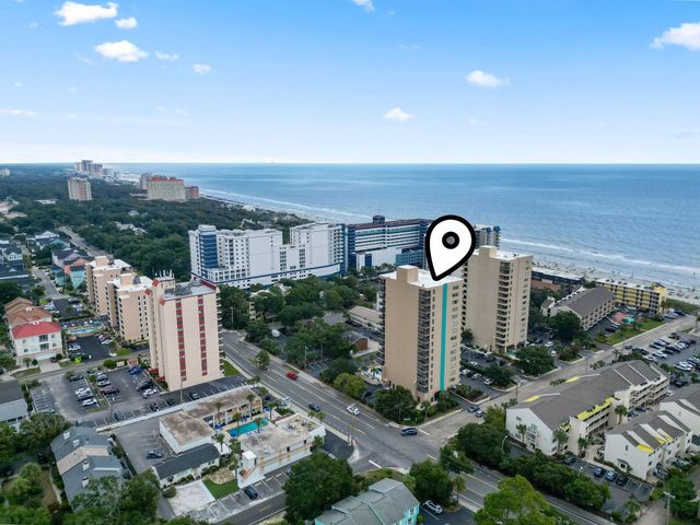 7500 N Ocean Blvd Unit 6111, Myrtle Beach, SC 29572
