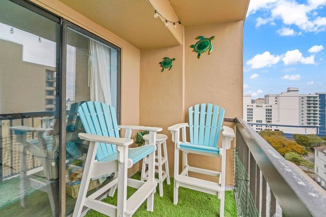 7500 N Ocean Blvd Unit 6111, Myrtle Beach, SC 29572