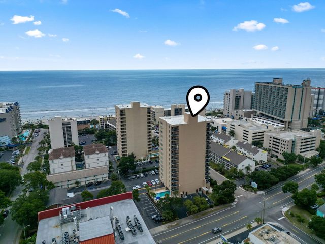 7500 N Ocean Blvd Unit 6111, Myrtle Beach, SC 29572