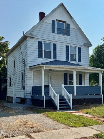 207 Georgia Avenue, Lorain, OH 44052