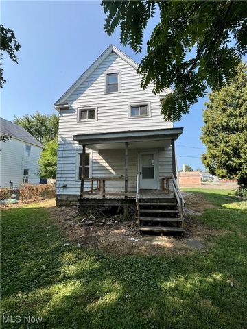 207 Georgia Avenue, Lorain, OH 44052