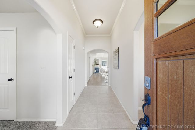 14738 Courtney Drive, Glenpool, OK 74033