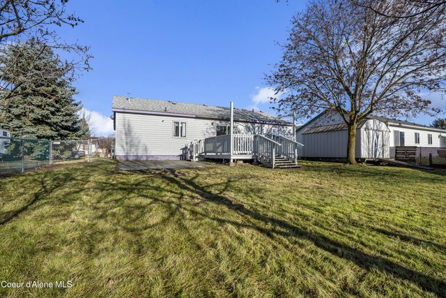 910 E SHASTA AVE, Post Falls, ID 83854