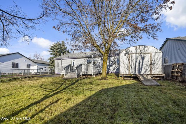 910 E SHASTA AVE, Post Falls, ID 83854